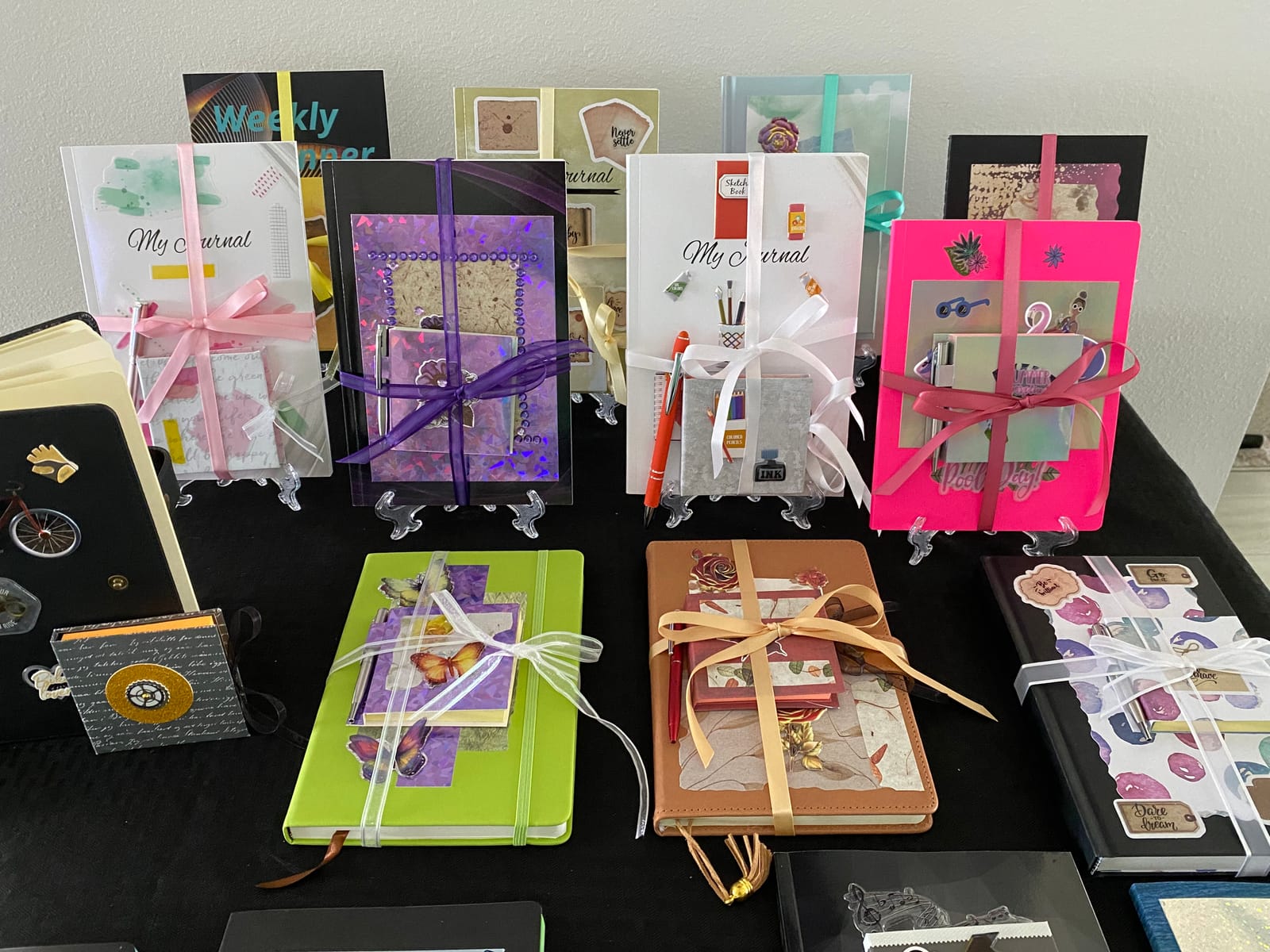Mixed Media by Benise Jones