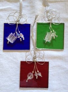 Stained Glass by Carol Krah