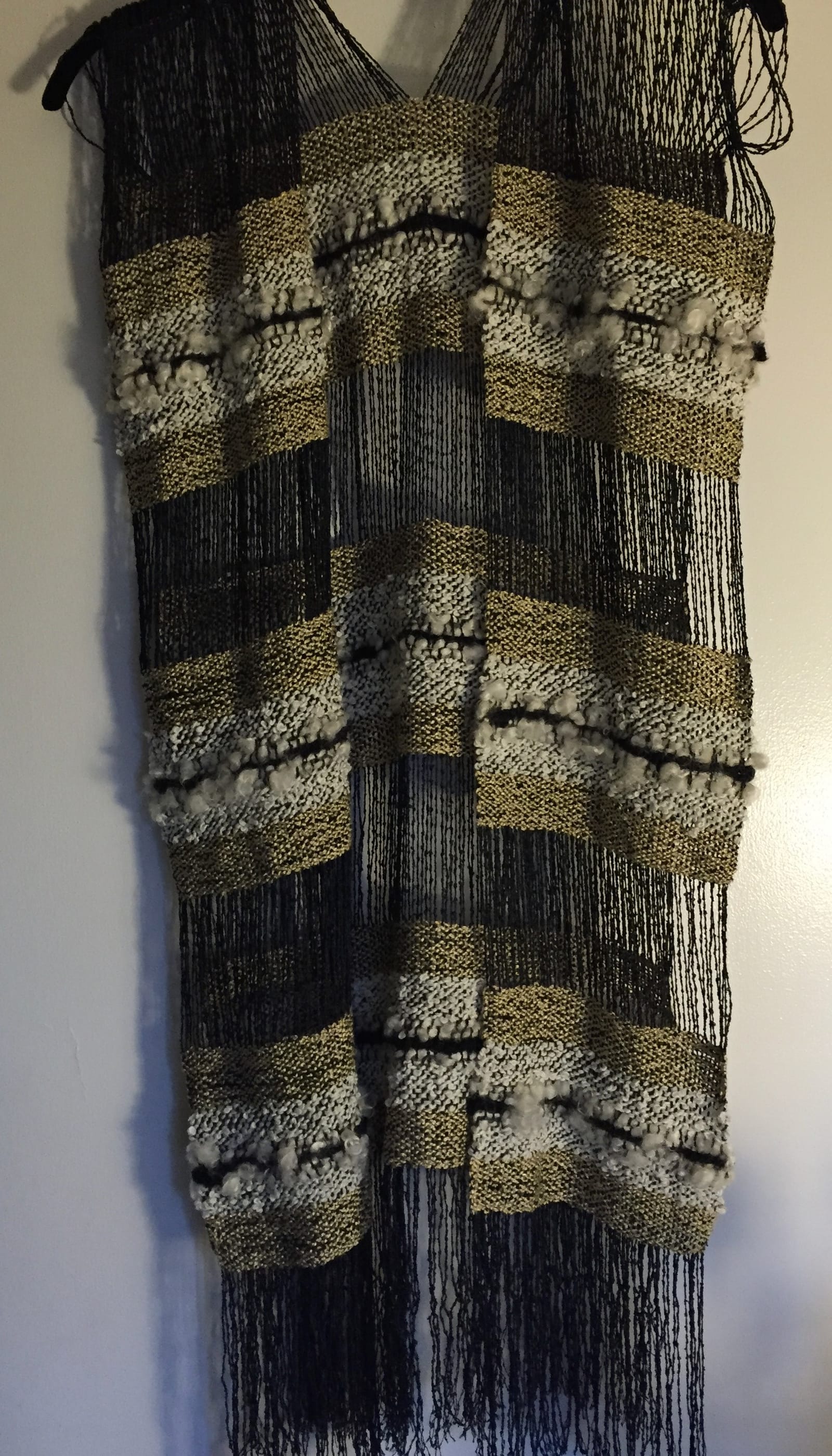 Fiberware artwork by Deborah Jernigan