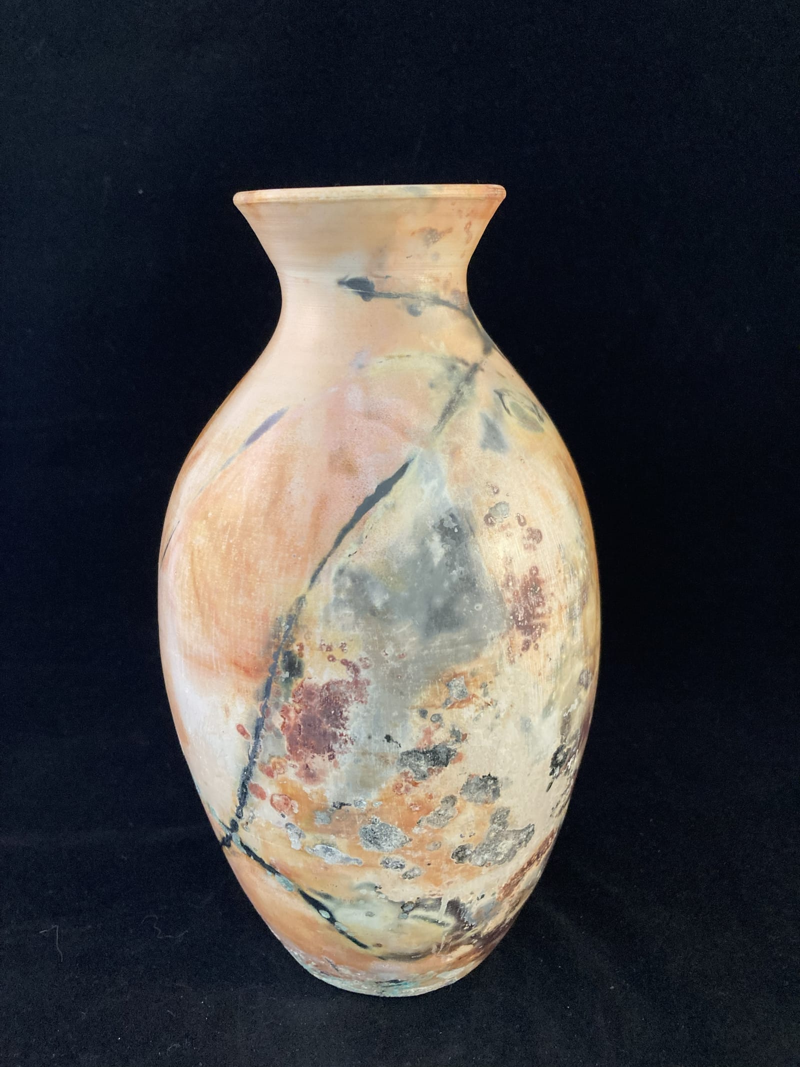 Pottery by Wilma Kroese