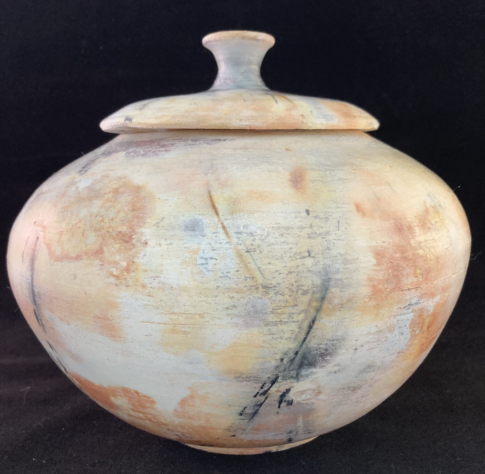 Pottery by Wilma Kroese