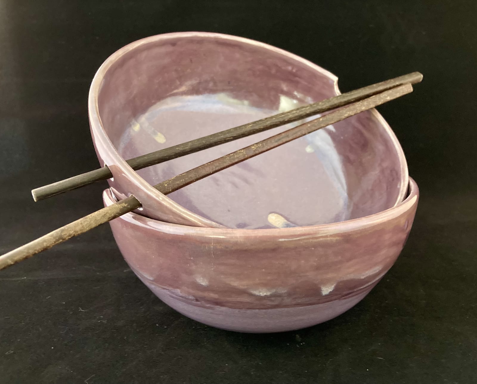 Pottery by Wilma Kroese